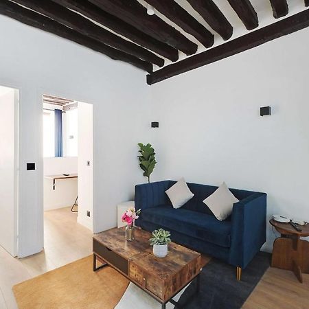 Relaxing Urban Getaway, Notre Dame De Paris Apartment Ngoại thất bức ảnh