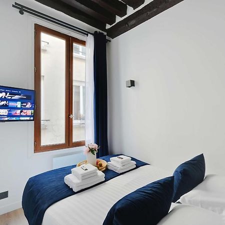 Relaxing Urban Getaway, Notre Dame De Paris Apartment Ngoại thất bức ảnh