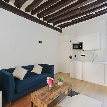 Relaxing Urban Getaway, Notre Dame De Paris Apartment Ngoại thất bức ảnh