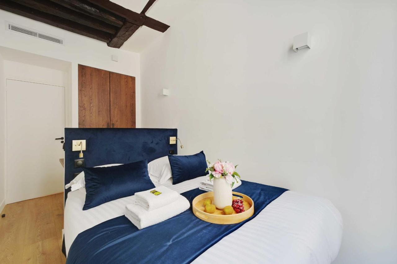 Relaxing Urban Getaway, Notre Dame De Paris Apartment Ngoại thất bức ảnh